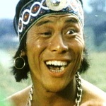 Bruce Li in New Guinea