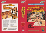 German VHS release (Gloria Video); sleeve scan