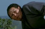 Billy Chan Wui Ngai also has a dual role - here he is playing Sammo Hung's hunchbacked manservant