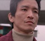 First villain pointed out by informer