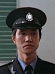 Uniformed cop behind Spt