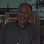 Cream soda vendor