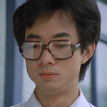Blank's brother