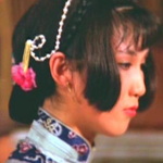 Actress in Young Huang Feihong