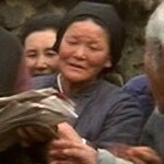 Village woman