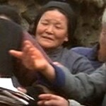 Village woman