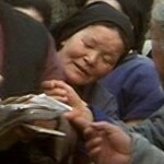 Village woman
