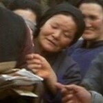 Village woman