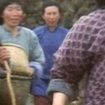 Village woman