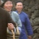 Village woman