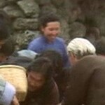 Village woman
