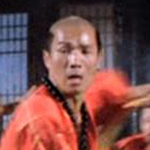Shaolin Lohan monk