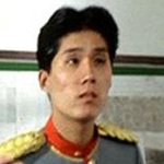 Colonel Mei's officer