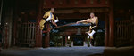 Gordon Liu vs Phillip Ko Fei in one of the best staff fights ever put on film