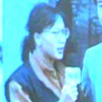 TV reporter