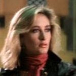 Bad Guy's henchwoman