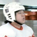 Interpol ice hockey team's member