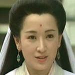 as Guan Yin in TVB series 