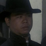 Commander Liu's man
