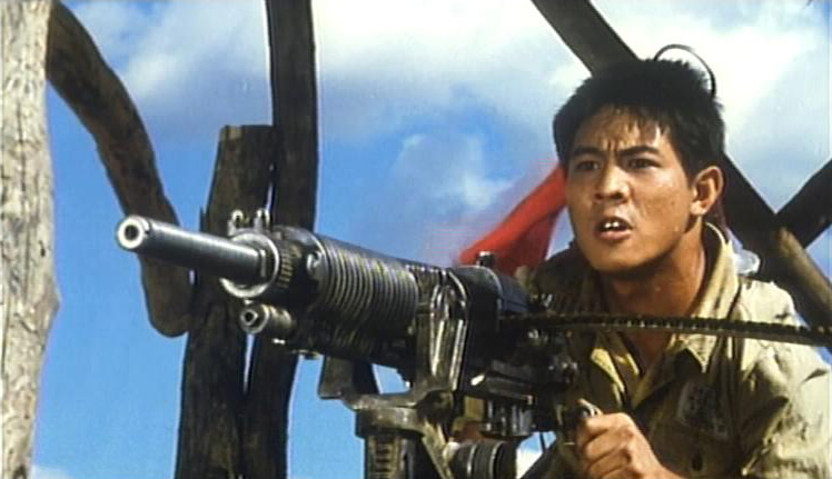 Born to Defence (1988)
