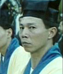 Keung's man disguised as monk