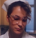 Blonde Nurse