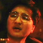 Keung's friend in club