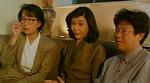 L to R:  Kingdom Yuen King-Tan, Rosamund Kwan Chi-Lam, Brenda Lo Yip-Mei