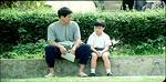 Chung Ting Ching with son Siu Leung