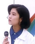 Walkaton emcee Lin Yi