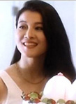 Kao Ming's girlfriend