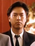 Benny's bodyguard