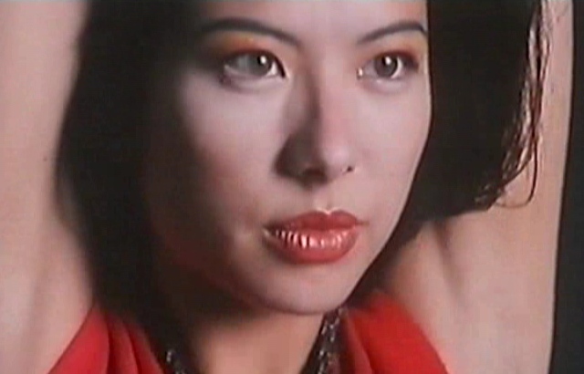 Francoise yip sexy ðŸ”¥ Infatuation (1995) directed by Jimmy Si