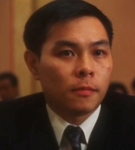 Kent Hing's 1st round competitor