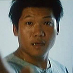 Thai hospital guard