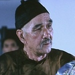 Tea saloon's owner