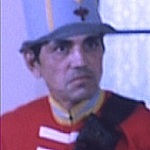 British soldier