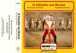 German Super 8 short version of 88 m length; sleeve scan<br>
(It seems to also have been exported by the time, as it also has a French and an Italian title given.)
