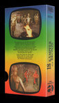 German VHS release (first edition); back view (3-D reconstruction)