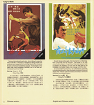 Ocean Shores Video catalogue, page 3 <br>(advertising THE SHAOLIN INVINCIBLES with its catalogue number OS 006, together with Wang Hung-Chang's THE HERO)