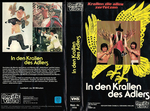 German VHS 2nd release (Pacific Video); sleeve scan