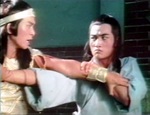 Cheung Lik and Li Chung-Chien <br>Return of the Kung Fu Dragon