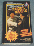 German VHS release of RETURN OF THE TIGER
(displaying a still from FIST OF FURY, PART II)