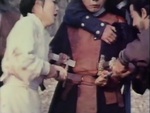 Daredevil Shao Mu-Tien impaled 4 times