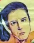 Clip from Scary Devil poster