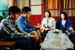 Tian Liang, Liu Ye, Sa Rina, Feng Danying