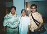 Sammo Hung Kam-bo + Won Jin + Chin Ka-lok