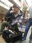 Behind the scenes 2015 on a Korea/China co-production called Search For The Lost Master